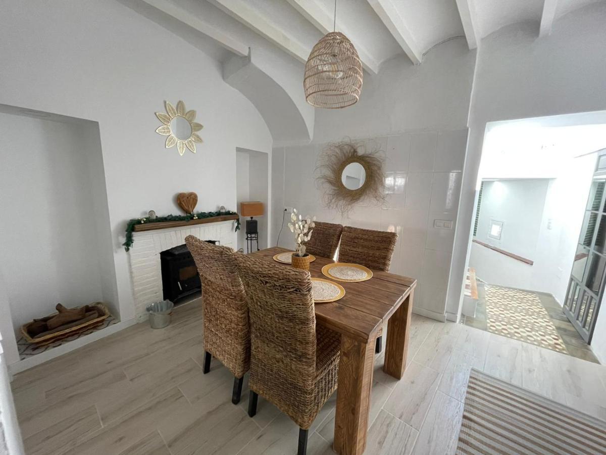 Casaboutique Cerca Del Mar Con Vistas A La Montana Villa Polop Exterior photo